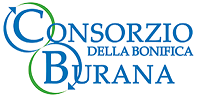 Consorzio della Bonifica Burana logo small
